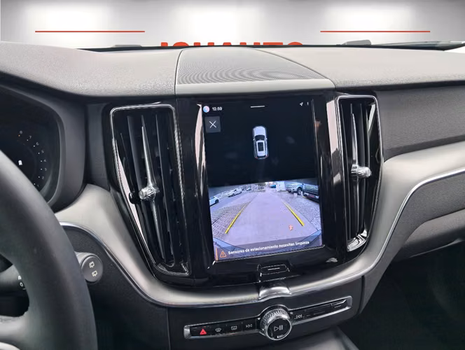 VOLVO XC60 II B5 4X4 2.0 AUT 2022