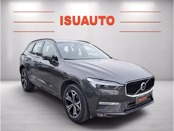 VOLVO XC60 II B5 4X4 2.0 AUT 2022