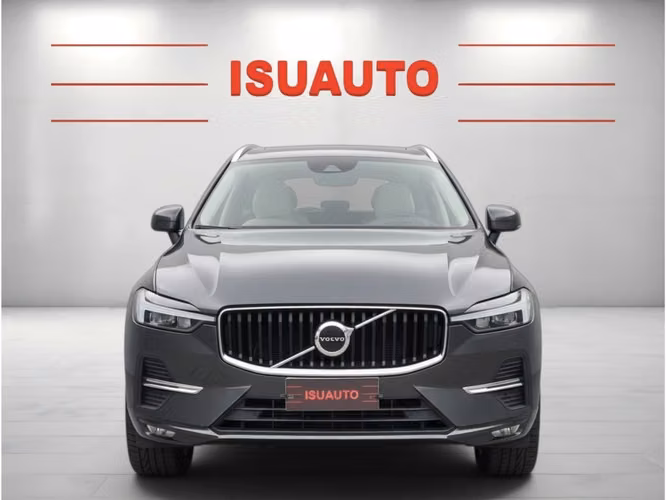VOLVO XC60 II B5 4X4 2.0 AUT 2022