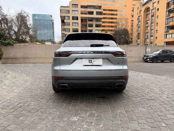 PORSCHE CAYENNE 4X4 3.0 AT 2022