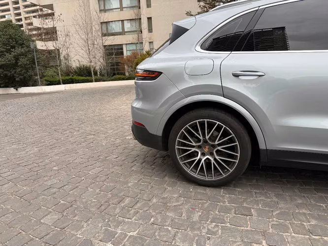 PORSCHE CAYENNE 4X4 3.0 AT 2022