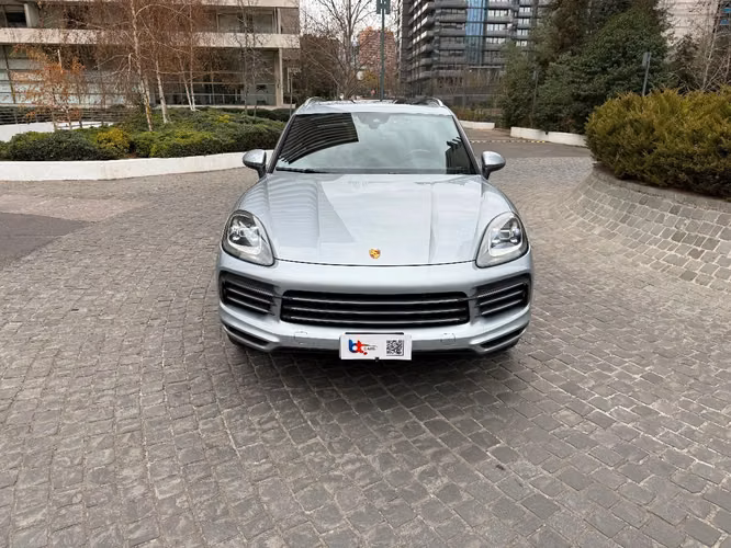 PORSCHE CAYENNE 4X4 3.0 AT 2022