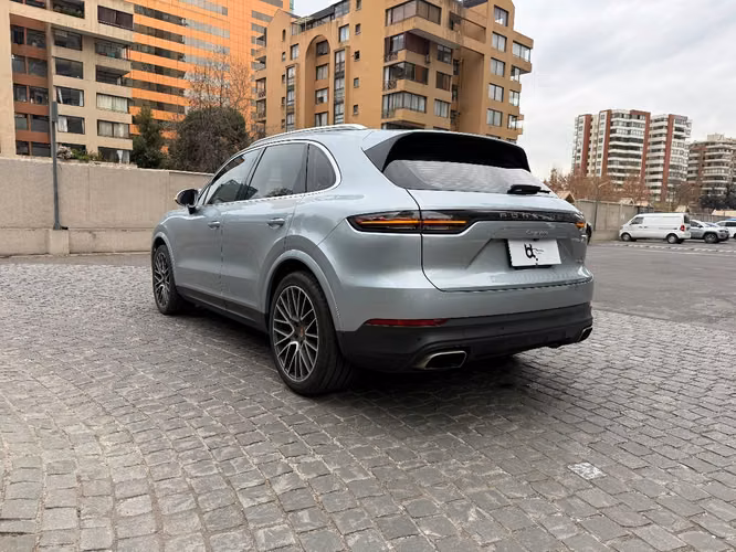 PORSCHE CAYENNE 4X4 3.0 AT 2022