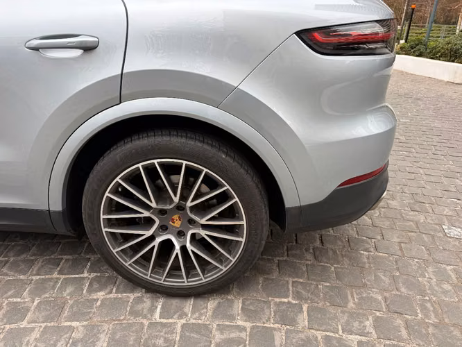 PORSCHE CAYENNE 4X4 3.0 AT 2022