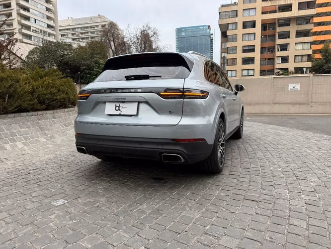 PORSCHE CAYENNE 4X4 3.0 AT 2022