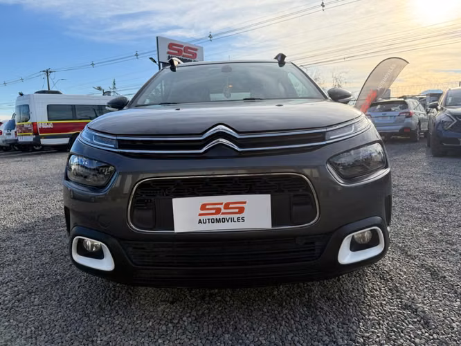 CITROËN C4 CACTUS 1.6 HDI 2019 - Imagen 3