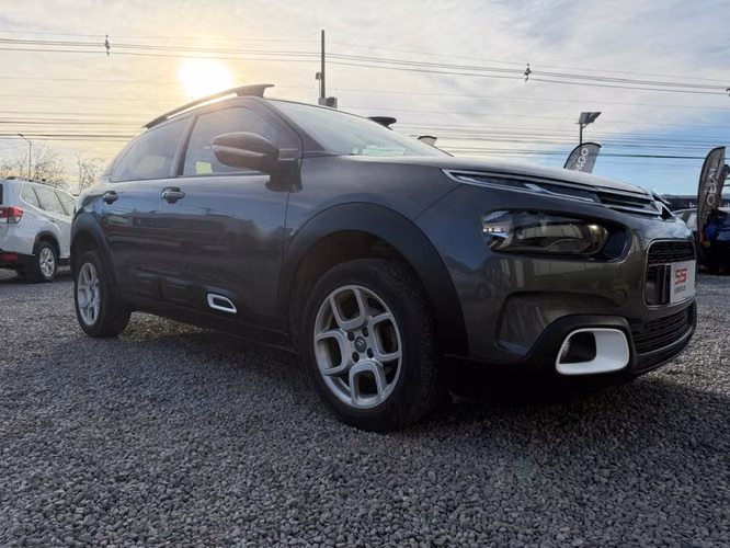 CITROËN C4 CACTUS 1.6 HDI 2019 - Imagen 4