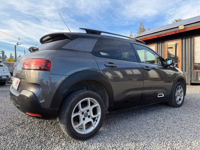 CITROËN C4 CACTUS 1.6 HDI 2019 - Imagen 6