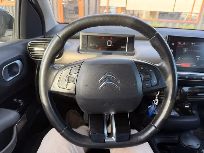 CITROËN C4 CACTUS 1.6 HDI 2019 - Imagen 14