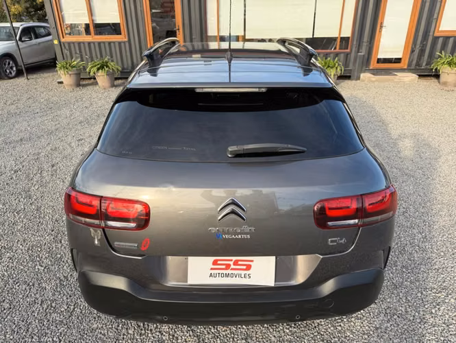 CITROËN C4 CACTUS 1.6 HDI 2019 - Imagen 8