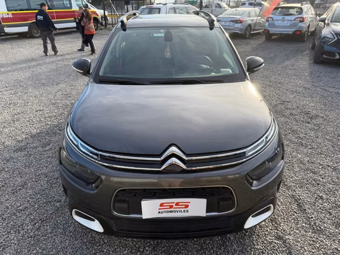 CITROËN C4 CACTUS 1.6 HDI 2019 - Imagen 2