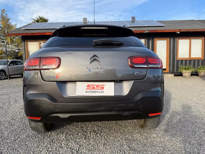 CITROËN C4 CACTUS 1.6 HDI 2019 - Imagen 7