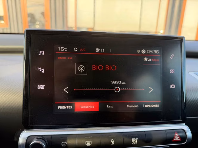 CITROËN C4 CACTUS 1.6 HDI 2019 - Imagen 18