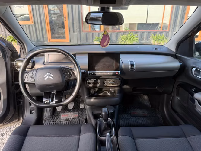CITROËN C4 CACTUS 1.6 HDI 2019 - Imagen 11
