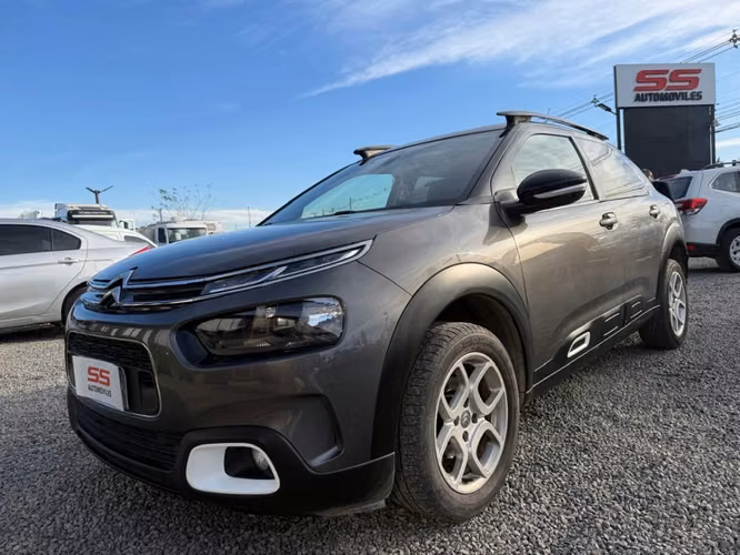 CITROËN C4 CACTUS 1.6 HDI 2019