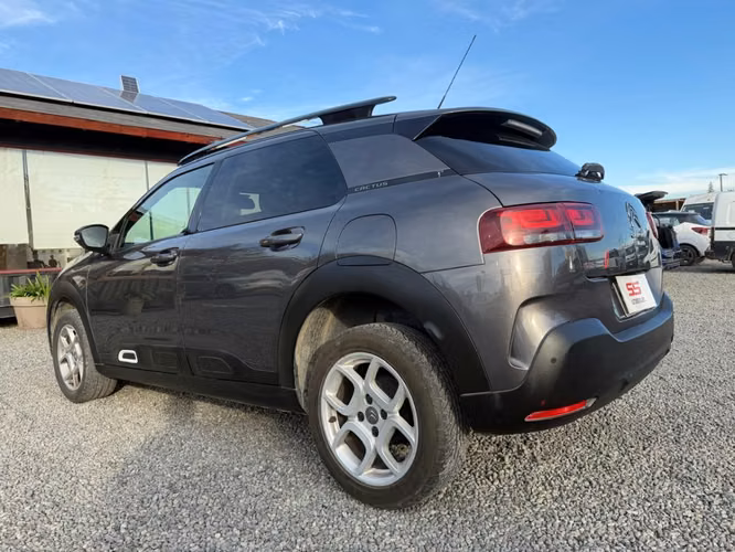 CITROËN C4 CACTUS 1.6 HDI 2019 - Imagen 9