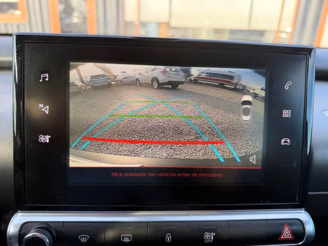CITROËN C4 CACTUS 1.6 HDI 2019 - Imagen 17