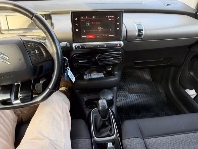 CITROËN C4 CACTUS 1.6 HDI 2019 - Imagen 15