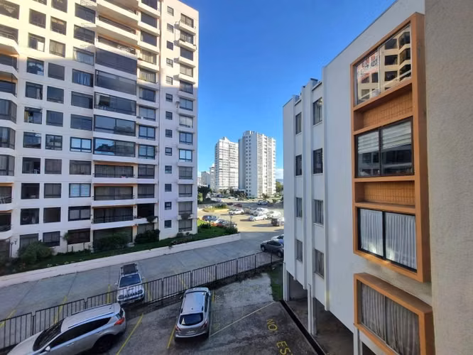 SE VENDE DEPARTAMENTO SEMI AMOBLADO 1 PONIENTE VIÑA DEL MAR - Imagen 13