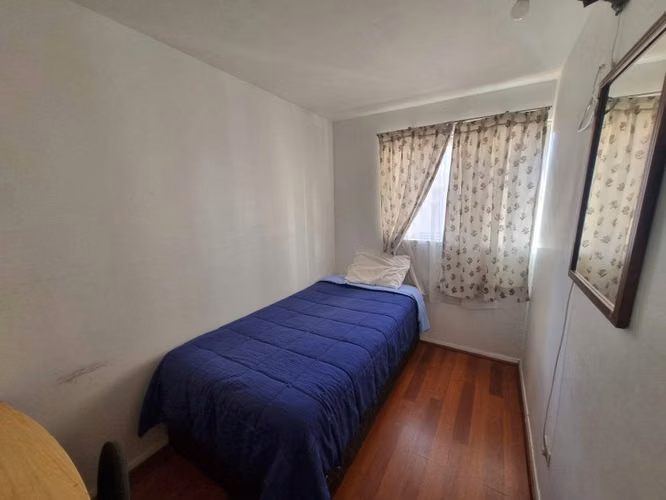 SE VENDE DEPARTAMENTO SEMI AMOBLADO 1 PONIENTE VIÑA DEL MAR - Imagen 4
