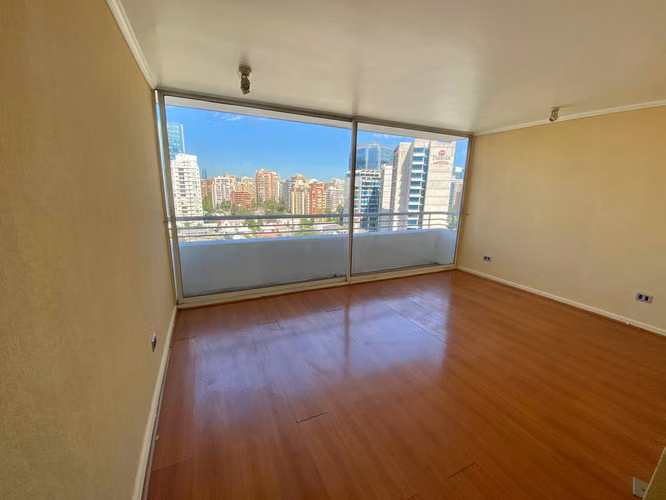 Arriendo, DEPARTAMENTO, LAS CONDES. 2D/1B