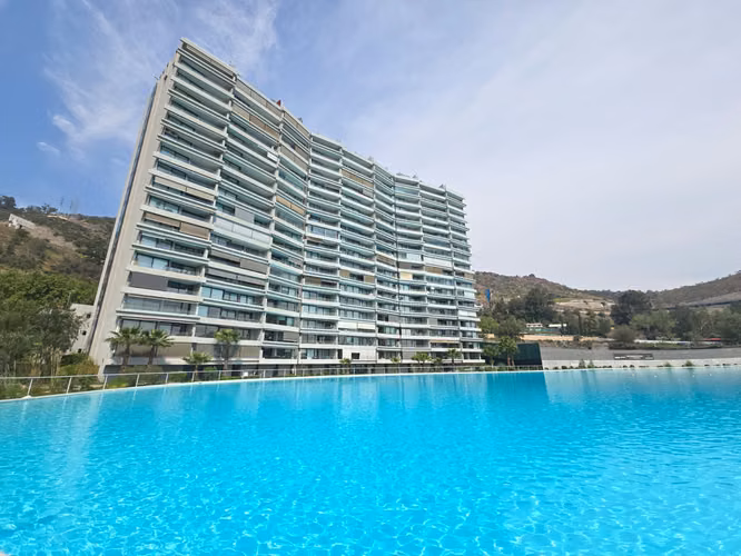 Arriendo, DEPARTAMENTO, Huechuraba. 2D/2B