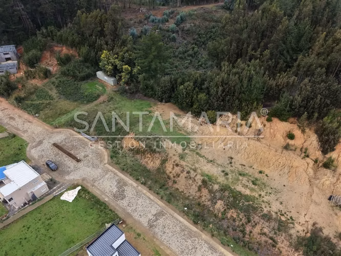 TERRENO CONSTRUCCION Pingueral, Tomé - Imagen 3