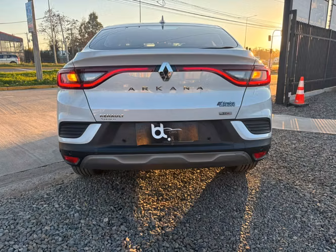 RENAULT ARKANA 1.3 TCE 2021