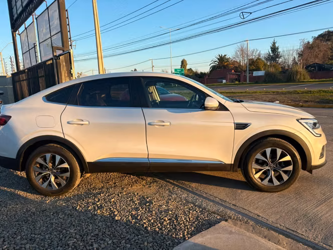 RENAULT ARKANA 1.3 TCE 2021