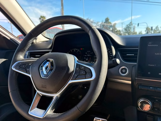 RENAULT ARKANA 1.3 TCE 2021