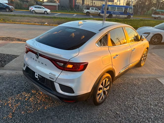 RENAULT ARKANA 1.3 TCE 2021