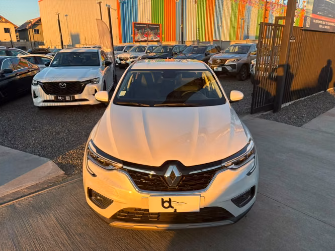 RENAULT ARKANA 1.3 TCE 2021