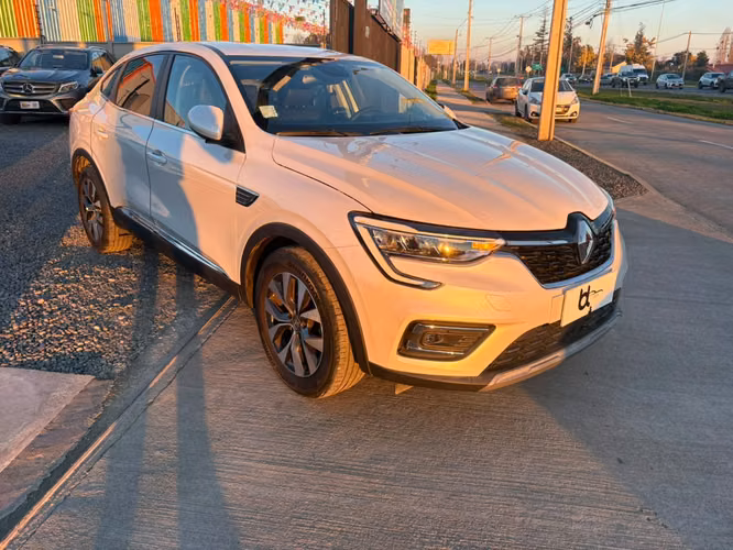 RENAULT ARKANA 1.3 TCE 2021