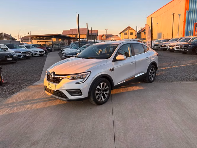 RENAULT ARKANA 1.3 TCE 2021