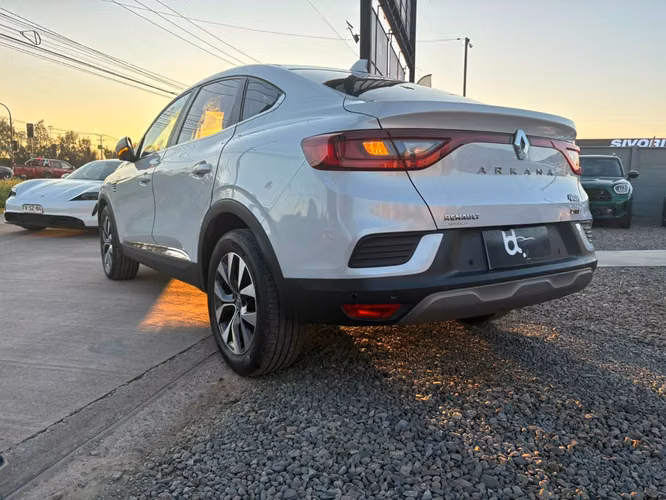 RENAULT ARKANA 1.3 TCE 2021