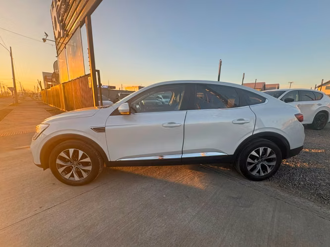 RENAULT ARKANA 1.3 TCE 2021