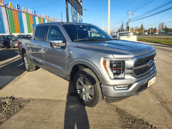 FORD F-150 PLATINUM 3.5 AUT 4X4 2023 - Imagen 15