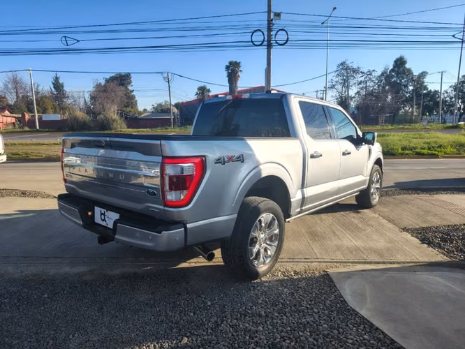 FORD F-150 PLATINUM 3.5 AUT 4X4 2023 - Imagen 11