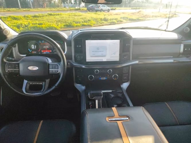 FORD F-150 PLATINUM 3.5 AUT 4X4 2023 - Imagen 20