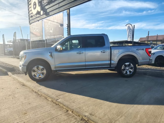 FORD F-150 PLATINUM 3.5 AUT 4X4 2023 - Imagen 6