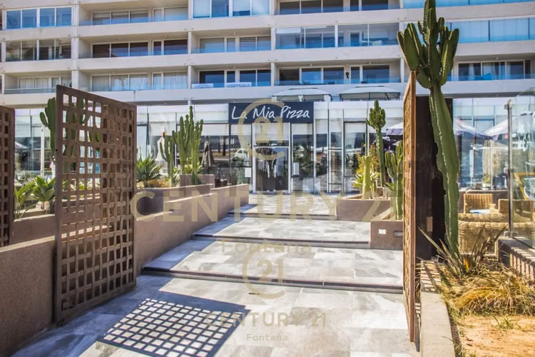 Arriendo local comercial frente al mar, La Serena