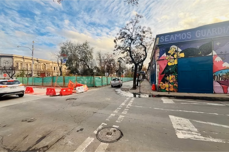 Estacionamiento en venta | santiago oeste