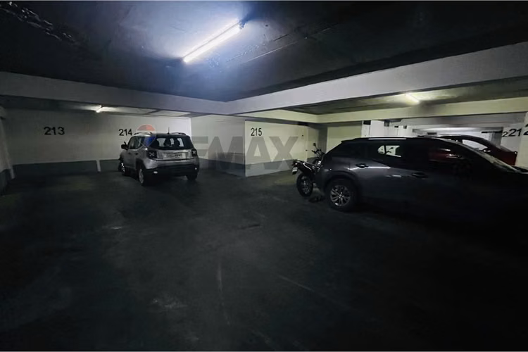 Estacionamiento en venta | santiago oeste
