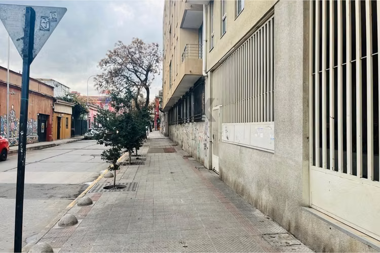 Estacionamiento en venta | santiago oeste