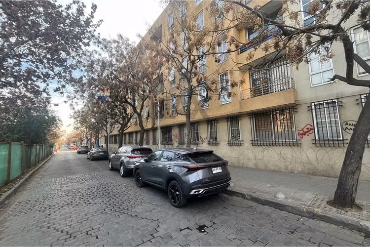 Estacionamiento en venta | santiago oeste