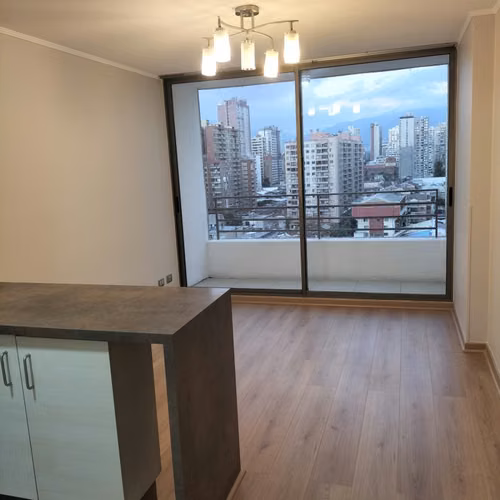 Departamento ARTURO PRATT 407, SANTIAGO