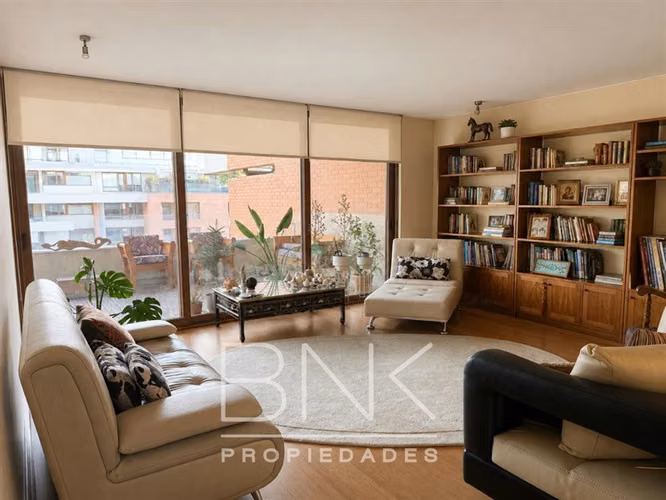 DEPARTAMENTO Espoz/Américo Vespucio Norte - Imagen 2