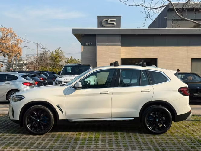 BMW X3 XDRIVE 20D 2.0 AT 2022