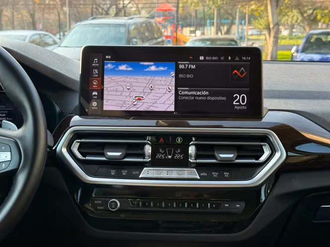 BMW X3 XDRIVE 20D 2.0 AT 2022