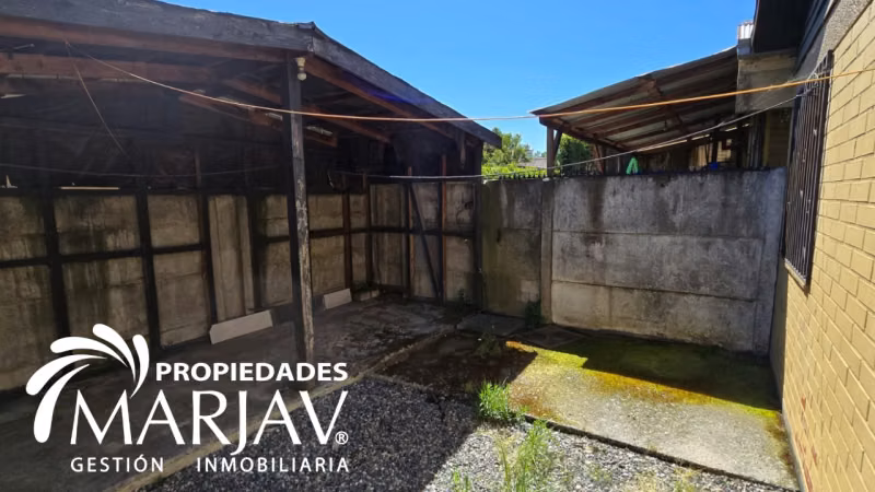 Venta casa 3D 1B , Altos de Villarrica